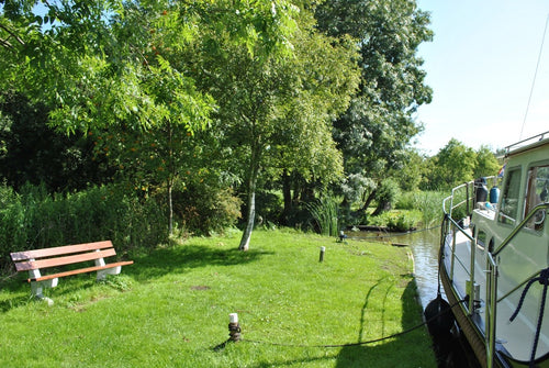 Toeristisch varen door Nederland deel 5